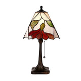 Botanica Medium Tiffany Table Lamp - Interiors 1900 63962