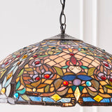 Anderson Large Tiffany Pendant - Interiors 1900 63902