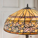 Ashtead Tiffany Floor Lamp - Interiors 1900 63912