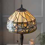 Ashtead Small Tiffany Table Lamp - Interiors 1900 63915