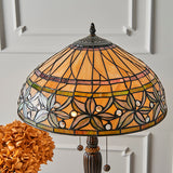 Ashtead Medium Tiffany Table Lamp  - Interiors 1900 63916