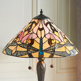 Ashton Medium Tiffany Table Lamp  - Interiors 1900 63925
