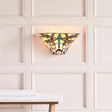 Ashton Tiffany Wall Light  - Interiors 1900 63926