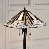Astoria Tiffany Floor Lamp - Interiors 1900 63934