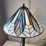 Astoria Medium Tiffany Table Lamp  - Interiors 1900 63939