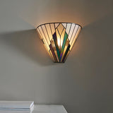 Astoria Tiffany Wall Light - Interiors 1900 63940