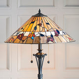 Bernwood Tiffany Floor Lamp - Interiors 1900 63946