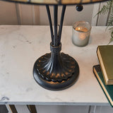 Bernwood Medium Tiffany Table Lamp - Interiors 1900 63951