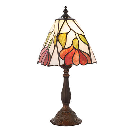 Botanica Small Tiffany Table Lamp - Interiors 1900 63963