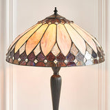 Brooklyn Medium Tiffany Table Lamp - Interiors 1900 63982