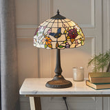 Butterfly Small Tiffany Table Lamp - Interiors 1900 63998