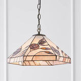 Damselfly Medium Tiffany Pendant - Interiors 1900 64037