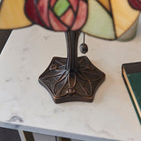 Ingram Medium Tiffany Table Lamp - Interiors 1900 64184