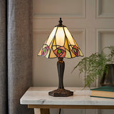 Ingram Small Tiffany Table Lamp - Interiors 1900 64185