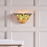 Jamelia Tiffany Wall Light - Interiors 1900 64198
