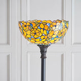 Josette Tiffany Floor Lamp - Interiors 1900 64208