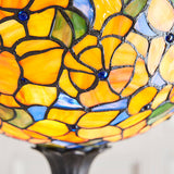 Josette Tiffany Floor Lamp - Interiors 1900 64208