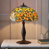 Josette Medium Tiffany Table Lamp - Interiors 1900 64209