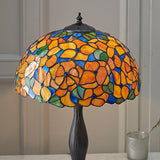 Josette Medium Tiffany Table Lamp - Interiors 1900 64209