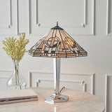 Metropolitan Medium Tiffany Table Lamp - Interiors 1900 64260