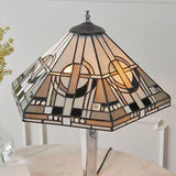 Metropolitan Medium Tiffany Table Lamp - Interiors 1900 64260