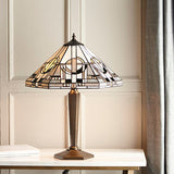 Metropolitan Medium Tiffany Table Lamp - Interiors 1900 64263