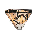Metropolitan Tiffany Wall Light  - Interiors 1900 64267