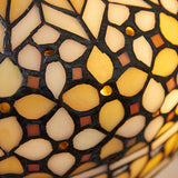 Mille Feux Medium Tiffany Table Lamp - Interiors 1900 64278