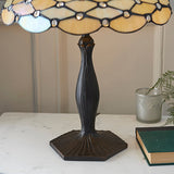 Pearl Medium Tiffany Table Lamp - Interiors 1900 64301