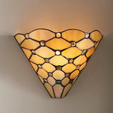 Pearl Tiffany Wall Light  - Interiors 1900 64302