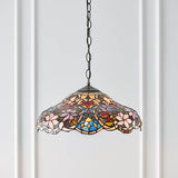 Sullivan Medium Tiffany Pendant  - Interiors 1900 64325