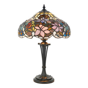 Sullivan Small Tiffany Table Lamp - Interiors 1900 64327