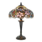 Sullivan Small Tiffany Table Lamp - Interiors 1900 64327