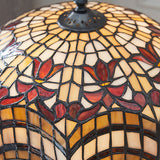 Vesta Small Tiffany Table Lamp  - Interiors 1900 64376
