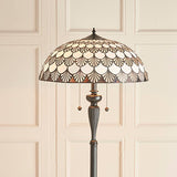 Missori Tiffany Floor Lamp - Interiors 1900 70370