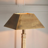 Farley Solid Brass Table Lamp - Interiors 1900 72996