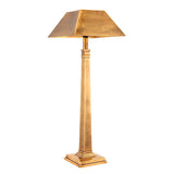 Farley Solid Brass Table Lamp - Interiors 1900 72996
